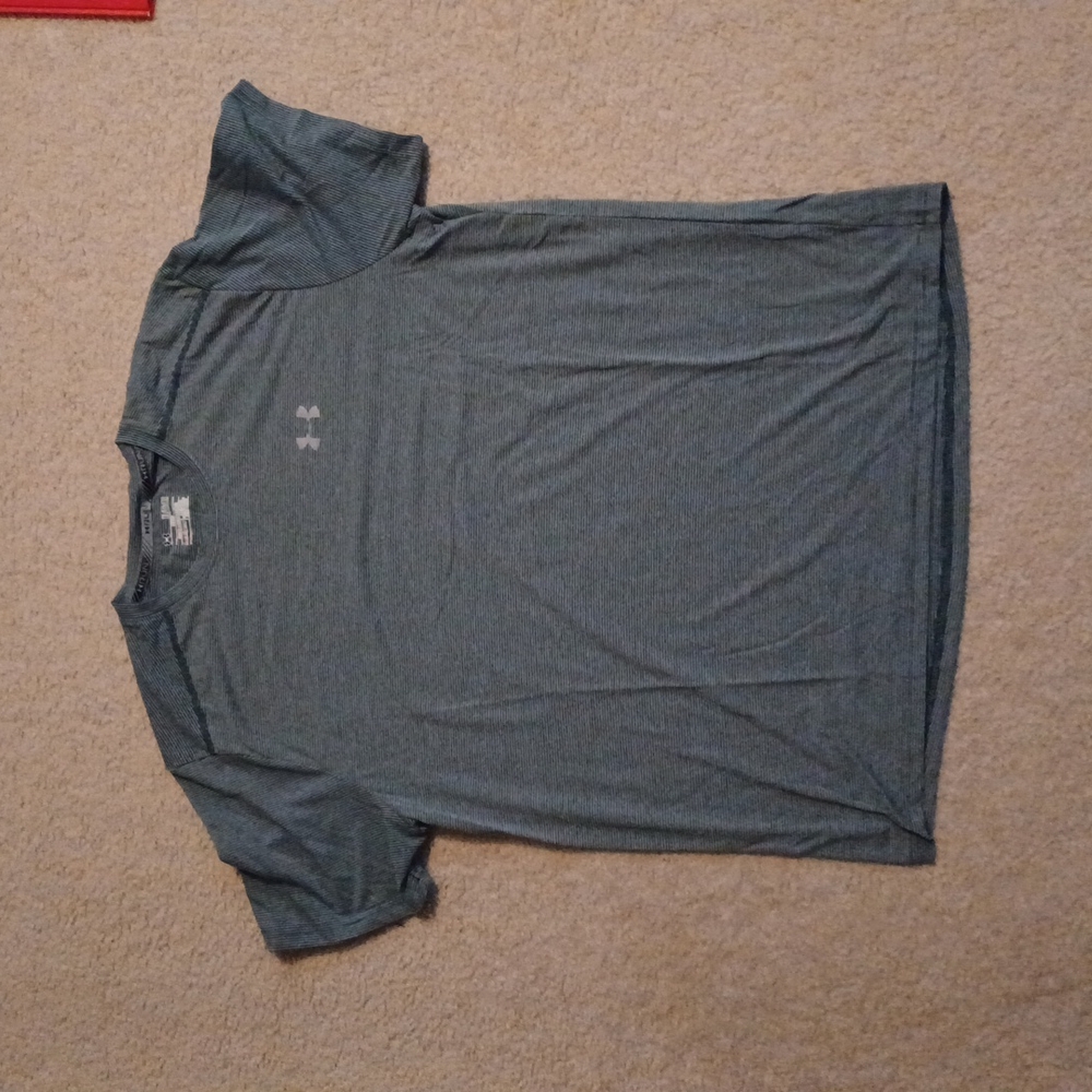 Under Armour Heat Gear Short Sleeve T-Shirt
